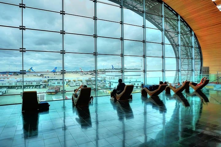 Private Departure Transfer from Paris to CDG or ORLY Airports — photo 10