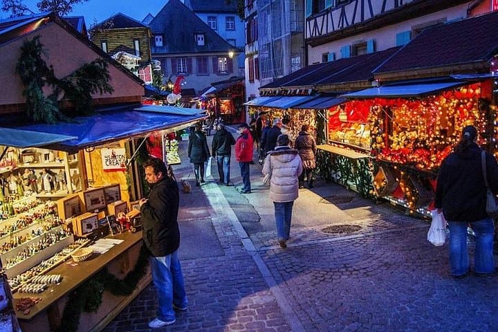 La Magie de Noël à Reims et Epernay au départ de Paris - 2025 — photo 5