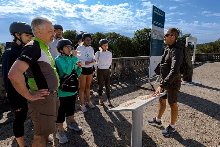 Nature electric bike ride from Paris to Versailles — photo 5