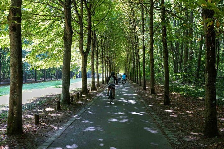 Nature electric bike ride from Paris to Versailles — photo 13
