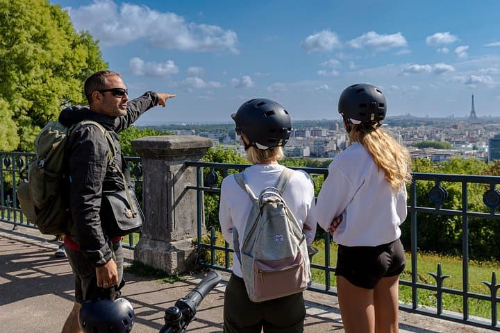 Versailles Full-Day Electric Bike Tour : Market, Picnic & Palace — photo 19
