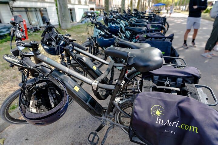 Nature electric bike ride from Paris to Versailles — photo 16
