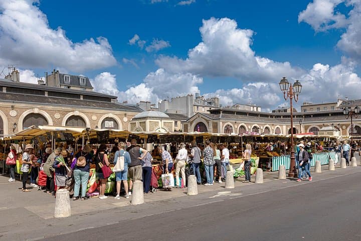 Versailles Full-Day Electric Bike Tour : Market, Picnic & Palace — photo 12