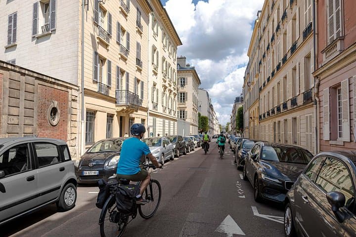 Nature electric bike ride from Paris to Versailles — photo 17