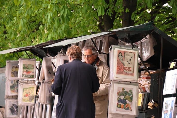 Paris Antiques Market Insider's Tour in Extra-Small Group — photo 16