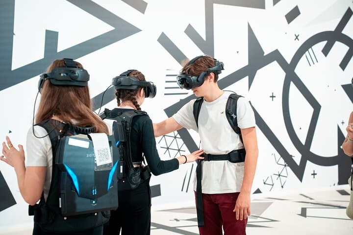 Eternelle Notre Dame: Notre-Dame Virtual Reality Tour — photo 1