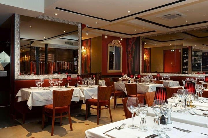 Paris Dinner Show Opera Bel Canto — photo 4