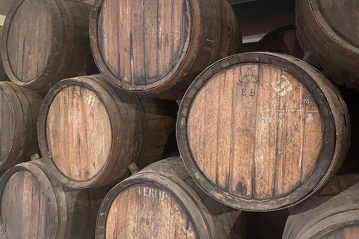 DeLuxe DOM PERIGNON Champagne Tastings Cellars trip from Paris — photo 5