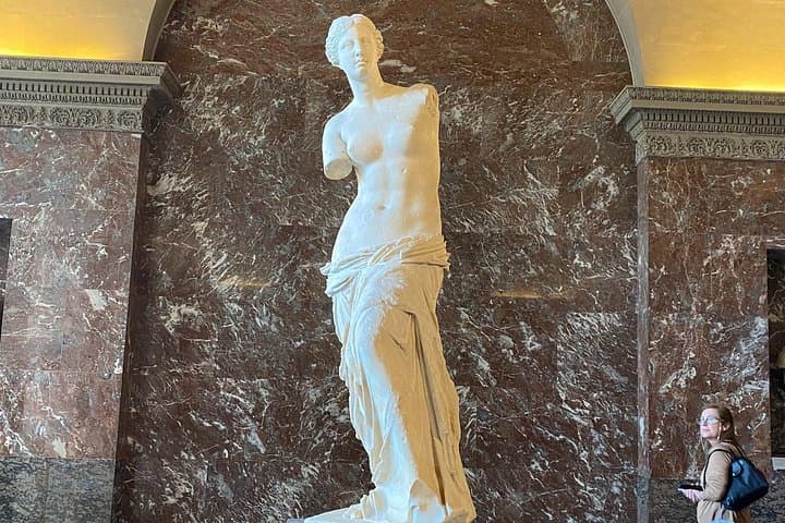 Louvre Museum Private Guided Tour — photo 6