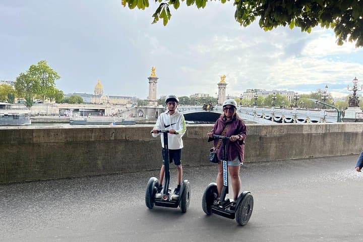Paris Segway Tour with Ticket for Seine River Cruise — photo 8