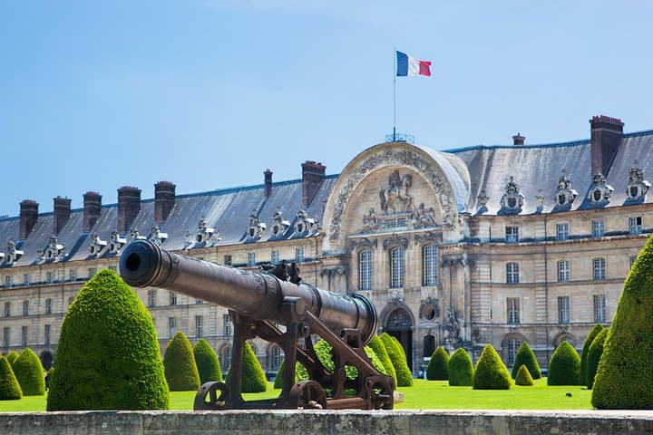 Napoleon Film and Life Locations in Paris Private Guided Tour — photo 6
