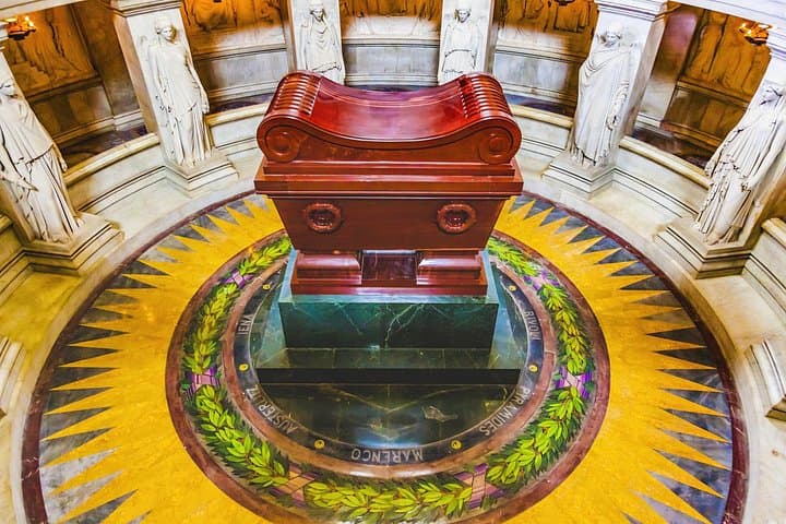 Napoleon's Guided Tour for Kids & Families in Paris — photo 1