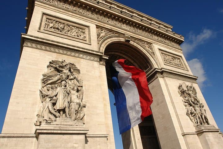 Napoleon Film and Life Locations in Paris Private Guided Tour — photo 3