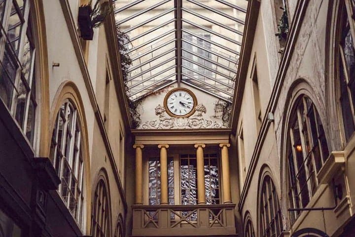 Secret Covered Passages Tour in Paris — photo 5