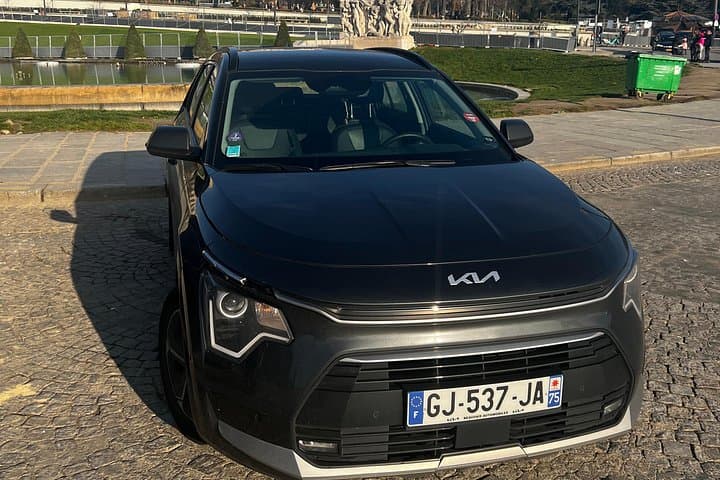 Transfer From/To Paris Charles De Gaulle Airport (CDG) — photo 3