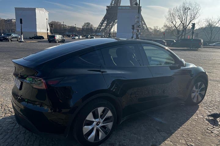 Transfer From/To Paris Charles De Gaulle Airport (CDG) — photo 6