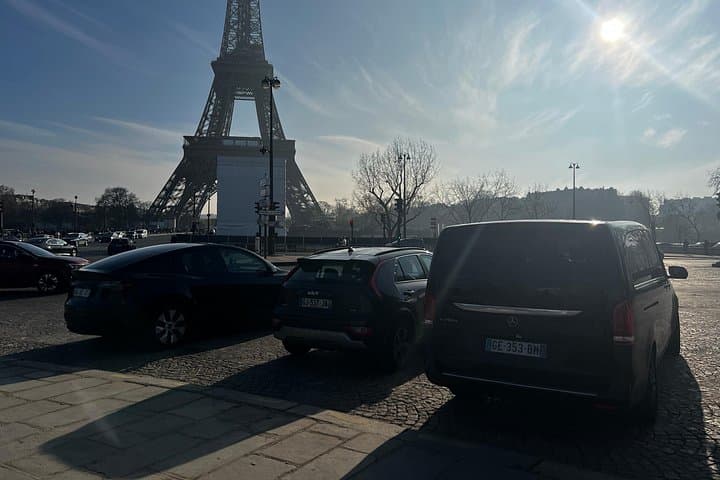 Transfer From/To Paris Charles De Gaulle Airport (CDG) — photo 5