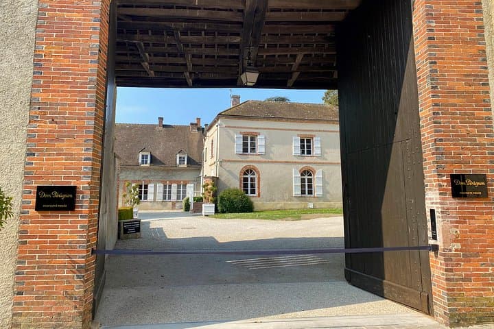 Moet et Chandon Veuve Clicquot Private Champagne trip from Paris — photo 15