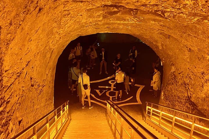 GRAND VINTAGE Moet et Chandon Veuve Clicquot Cellars & Tastings — photo 16