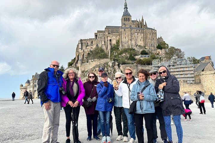 2-Days Customisable Private Guided Tour in Normandy & Brittany — photo 2