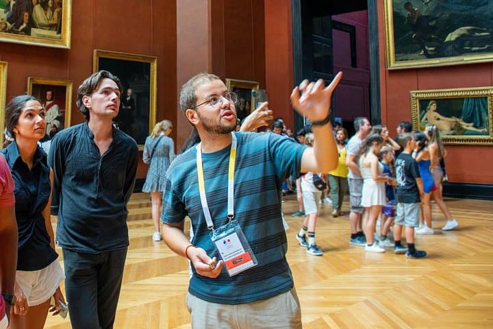 Louvre Express Private Tour – Mona Lisa and Highlights in 1h — photo 7