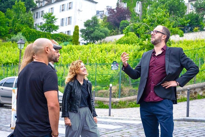 Paris - Latin Quarter Free Tour in English (Tip-Based) — photo 1