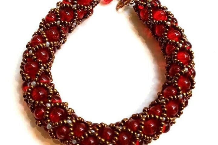 Create unique jewelry from top Parisian designer Bijoux Blues — photo 7