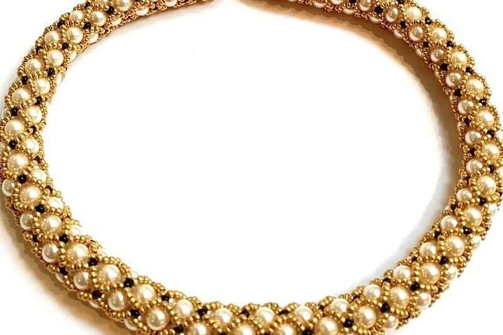 Create unique jewelry from top Parisian designer Bijoux Blues — photo 8