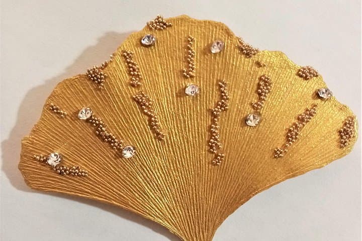 Create unique jewelry from top Parisian designer Bijoux Blues — photo 10