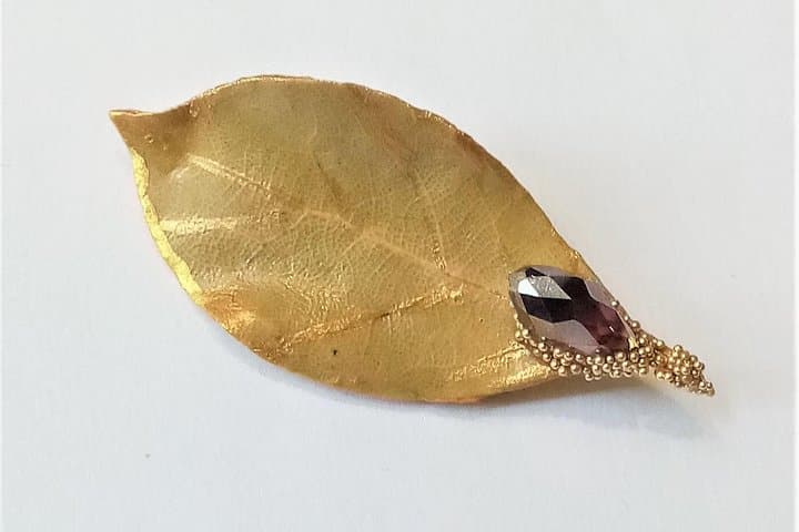 Create unique jewelry from top Parisian designer Bijoux Blues — photo 11