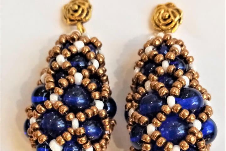 Create unique jewelry from top Parisian designer Bijoux Blues — photo 12
