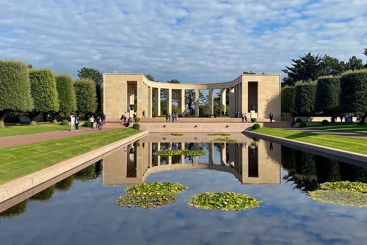Private Normandy D-Day Tour from Paris with 6 Historic Sites — photo 8