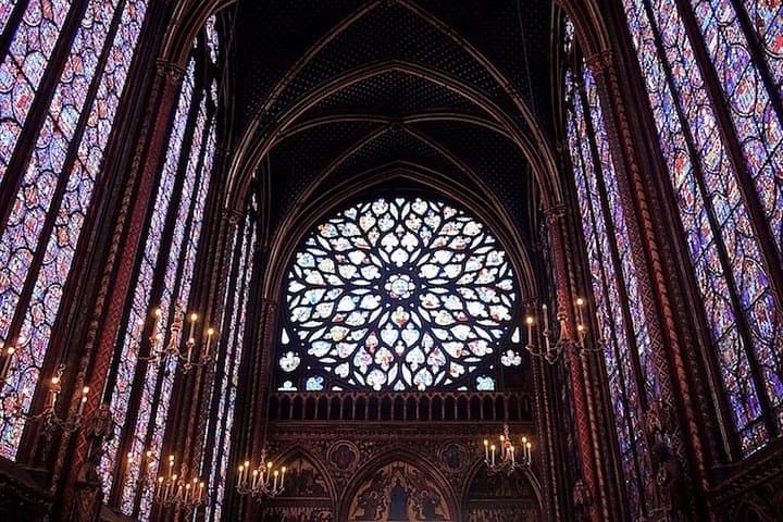 Paris Sainte Chapelle Small Group Guided Tour — photo 4
