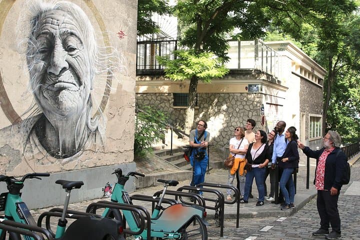 Paris: Street Art Tour with a Street Artist Guide — photo 6
