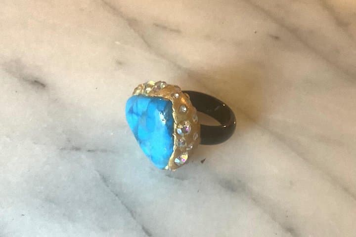 Create unique jewelry from top Parisian designer Bijoux Blues — photo 13