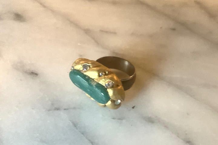 Create unique jewelry from top Parisian designer Bijoux Blues — photo 14