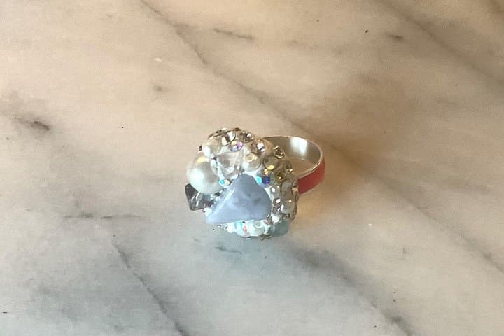 Create unique jewelry from top Parisian designer Bijoux Blues — photo 15