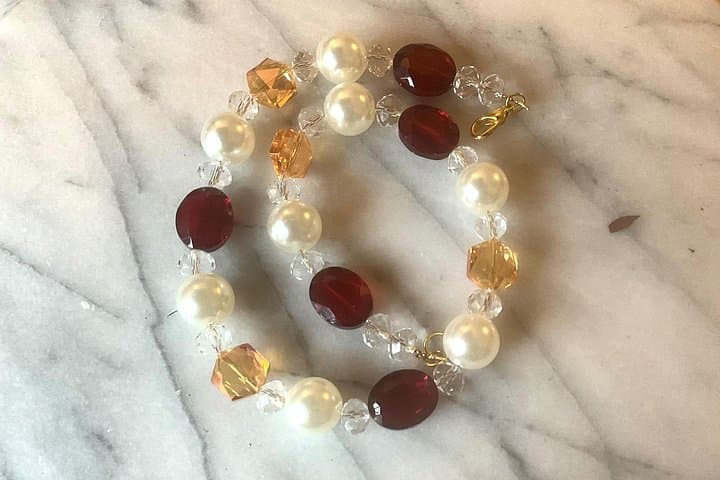 Create unique jewelry from top Parisian designer Bijoux Blues — photo 16