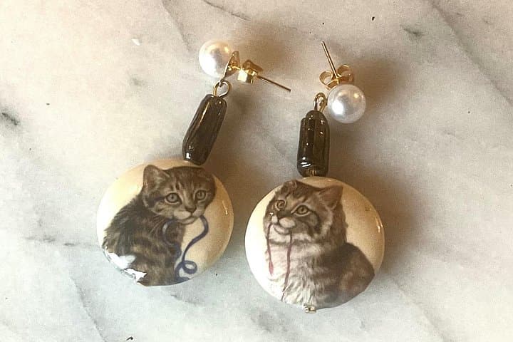 Create unique jewelry from top Parisian designer Bijoux Blues — photo 19