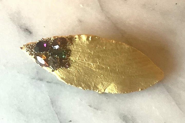 Create unique jewelry from top Parisian designer Bijoux Blues — photo 20