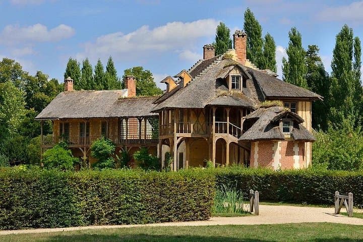 4-Hour Private Tour. Marie Antoinette's Trianon & Hamlet — photo 4