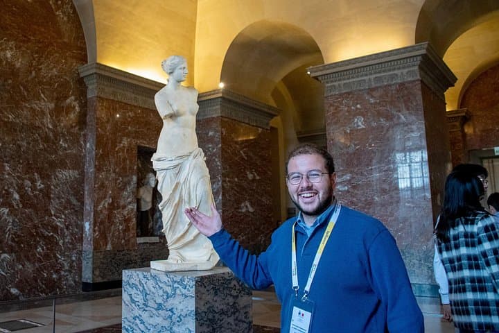 Louvre Private Tour – The Essentials and More with Expert Guide — photo 14