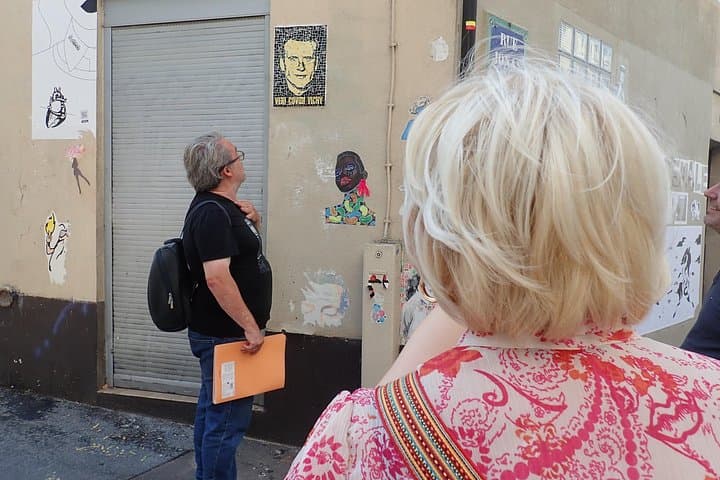 Paris: Street Art Tour with a Street Artist Guide — photo 9
