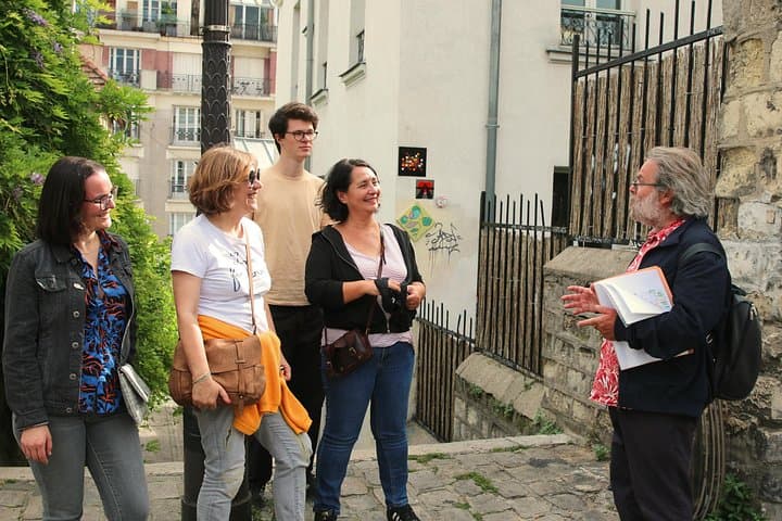 Paris: Street Art Tour with a Street Artist Guide — photo 10