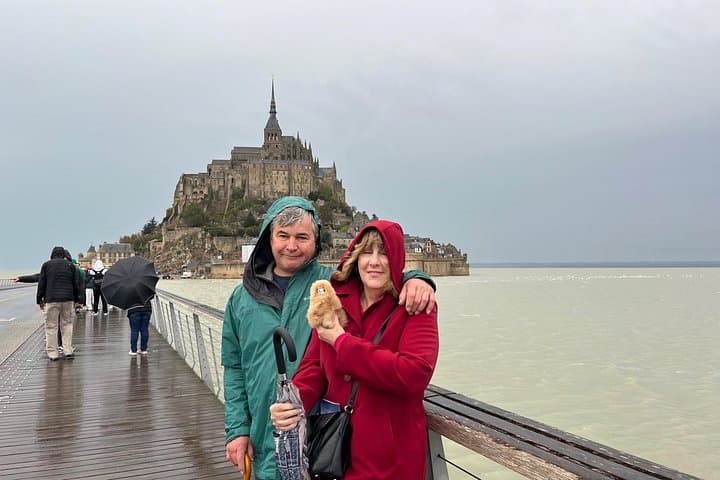 2-Days Customisable Private Guided Tour in Normandy & Brittany — photo 10