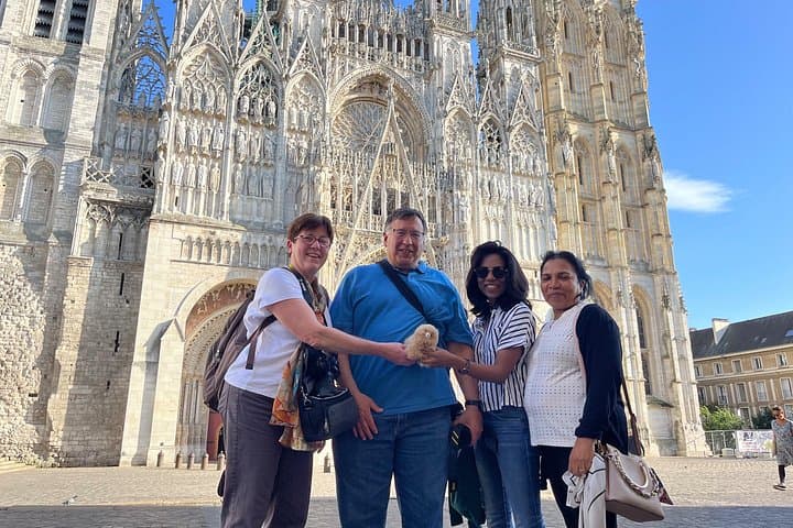 2-Days Customisable Private Guided Tour in Normandy & Brittany — photo 8