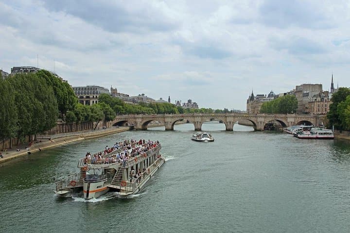 Musee de l'Armée and Seine River Cruise Ticket — photo 4