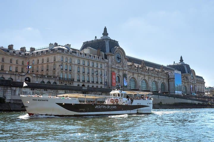 Seine River Direct Access Guided Cruise — photo 5