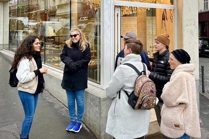 Montmartre Food Tour - Chocolate, Crepes, Pastries and More! — photo 13
