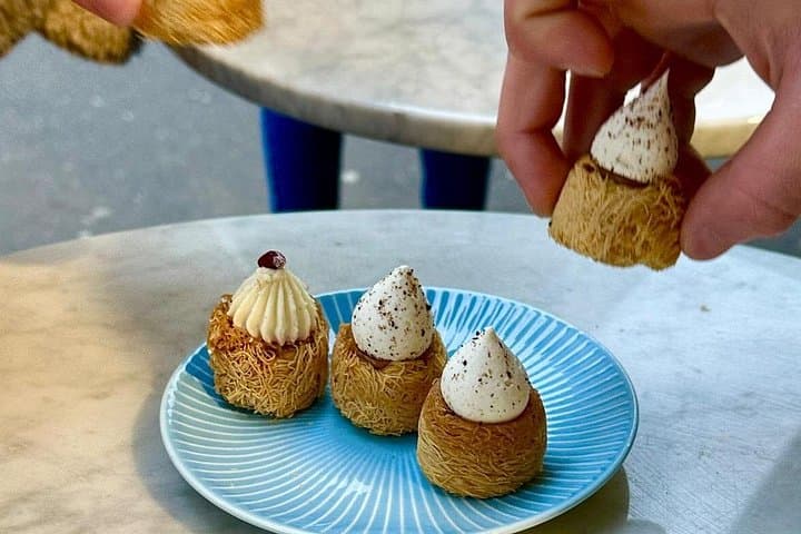 Montmartre Food Tour - Chocolate, Crepes, Pastries and More! — photo 9
